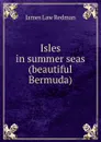 Isles in summer seas (beautiful Bermuda) - James Law Redman