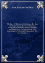 The Law of Railways: Embracing the Law of Corporations, Eminent Domain, Contracts, Common Carriers of Goods and Passengers, Constitutional Law, Investments, Telegraph Companies, .c., .c, Volume 2 - Isaac Fletcher Redfield
