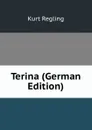 Terina (German Edition) - Kurt Regling