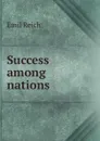Success among nations - Emil Reich