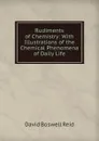 Rudiments of Chemistry: With Illustrations of the Chemical Phenomena of Daily Life - David Boswell Reid
