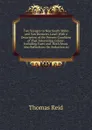 Two Voyages to New South Wales and Van Diemen.s Land: With a Description of the Present Condition of That Interesting Colony: Including Facts and . Both Sexes. Also Reflections On Seduction an - Thomas Reid
