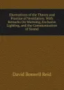 Illustrations of the Theory and Practice of Ventilation: With Remarks On Warming, Exclusive Lighting, and the Communication of Sound - David Boswell Reid