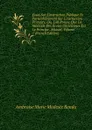 Essai Sur L.instruction Publique Et Particulierement Sur L.instruction Primaire, Ou, L.on Prouve Que La Methode Des Ecoles Chretiennes Est Le Principe . Mutuel, Volume 1 (French Edition) - Ambroise Marie Modeste Rendu