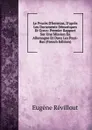 Le Proces D.hermias, D.apres Les Documents Demotiques Et Grecs: Premier Rapport Sur Une Mission En Allemagne Et Dans Les Pays-Bas (French Edition) - Eugène Revillout