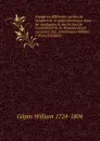 Voyage en differentes parties de l.Angleterre, et particulierement dans les montagnes . sur les lacs du Cumberland . du Westmoreland: contenant des . pittoresques Volume 1 (French Edition) - Gilpin William