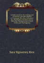 Holiday selections for readings and recitations, specially adapted to Christmas, New Year, Valentine.s day, Washington.s birthday, Easter, Arbor day, Decoration day, Fourth of July, and Thanksgiving - Sara Sigourney Rice