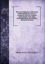 The Local Historian.s Table Book, of Remarkable Occurrences: Connected with the Counties of Newcastle-Upon-Tyne, Northumberland, and Durham. Historical Division - Moses Aaron Richardson