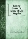 Spring Street: A Story of Los Angeles - James Hugh Richardson