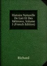 Histoire Naturelle De L.air Et Des Meteores, Volume 5 (French Edition) - Richard