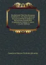 Bruchstucke Uber Den Kreuzzug Friedrich.s I.: De Sacris Adversus Sarracenos Bellis Et Friderici I. Barbarossae Expeditione Fragmentum, Volume 9,.issues 1-3 (Latin Edition) - Canonicus Sanctae Trinitatis [Ricardus