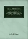 Chiara Di Montalbano in Francia: Melodramma Semiserio in Due Atti. Da Rappresentarsi Nell. I.R. Teatro Alla Scala L.Autunno 1835 (Italian Edition) - Luigi Ricci