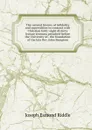 The natural history of infidelity and superstition in contrast with Christian faith: eight divinity lecture sermons preached before the University of . the foundation of the late Rev. John Bampton - Joseph Esmond Riddle