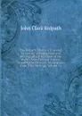 The Ridpath Library of Universal Literature: A Biographical and Bibliographical Summary of the World.s Most Eminent Authors, Including the Choicest . Masterpieces from Their Writings, Volume 16 - John Clark Ridpath