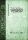 Suffrage Conferred by the Fourteenth Amendment.-: Woman.S Suffrage in the Supreme Court of the District of Columbia, in General Term, Oct. 1871.-S.J. . the Judges of Election.-Argument of the Couns - Albert Gallatin Riddle