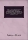 A life in physics: Bell Telephone Laboratories and World War II, Columbia University and the laser, MIT and government service, California and research in astrophysics : oral history transcript / 1994 - Suzanne B Riess