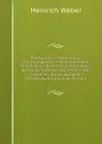 Die Partiellen Differential-Gleichungen Der Mathematischen Physik Nach Riemann.s Vorlesungen: Bd. Hulfsmittel Aus Der Theorie Der Linearen . Schwingungen. Hydrodynamik (German Edition) - Heinrich Weber