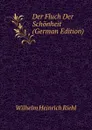 Der Fluch Der Schonheit (German Edition) - Wilhelm Heinrich Riehl