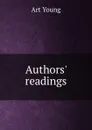 Authors. readings - Art Young