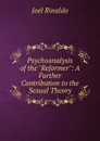 Psychoanalysis of the 