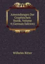 Anwendungen Der Graphischen Statik, Volume 4 (German Edition) - Wilhelm Ritter