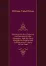 Discourse On the Character and Services of John Hampden: And the Great Struggle for Popular and Constitutional Liberty in His Time - William Cabell Rives