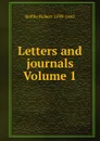 Letters and journals Volume 1 - Baillie Robert 1599-1662