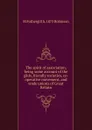 The spirit of association, being some account of the gilds, friendly societies, co-operative movement, and trade unions of Great Britain - M Fothergill b. 1873 Robinson