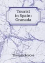 Tourist in Spain: Granada - Thomas Roscoe