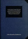 Canada and the Canada Bill; being an examination of the proposed measure for the future government of Canada; with an introductory chapter, containing . the British Provinces in North America - John Beverley Robinson