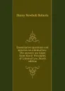 Examination questions and answers on criminal law: The answers are taken from Harris. Principles of Criminal Law, fourth edition - Henry Newbolt Roberts