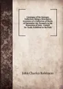 Catalogue of the Soulages Collection: Being a Descriptive Inventory of a Collection of Works of Decorative Art, Formerly in the Possession of Jules . Council for Trade, Exhibited to the Publ - John Charles Robinson