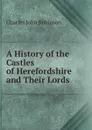 A History of the Castles of Herefordshire and Their Lords - Charles John Robinson