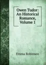 Owen Tudor: An Historical Romance, Volume 1 - Emma Robinson