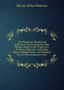 The Progressive Intellectual Arithmetic, On the Inductive Plan: Being a Sequel to the Progressive Primary Arithmetic, Containing Many Original Forms . and Designed for the More Advanced Class - Horatio N. Robinson