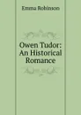 Owen Tudor: An Historical Romance - Emma Robinson