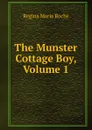 The Munster Cottage Boy, Volume 1 - Regina Maria Roche