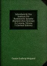Jahresbericht Des Instituts Fur Rumanische Sprache (Rumanisches Seminar) Zu Leipzig, Volume 5 (German Edition) - Gustav Ludwig Weigand