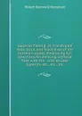 Superior fishing; or, The striped bass, trout, and black bass of the northern states. Embracing full directions for dressing artificial flies with the . visit to Lake Superior, etc., etc., etc - Robert Barnwell Roosevelt