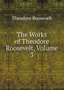 The Works of Theodore Roosevelt, Volume 3 - Theodore Roosevelt