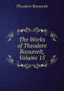 The Works of Theodore Roosevelt, Volume 15 - Theodore Roosevelt