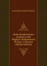 Delle Strade Ferrate Italiane E Del Migliore Ordinamento Di Esse, 5 Discorsi (Italian Edition) - Carlo Ilarione Petitti Di Roreto