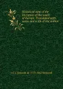 Historical view of the literature of the south of Europe. Translated with notes and a life of the author - J. C. L. Simonde de Sismondi