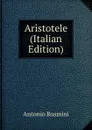 Aristotele (Italian Edition) - Antonio Rosmini-Serbati