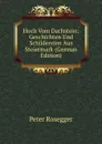 Hoch Vom Dachstein: Geschichten Und Schildereien Aus Steiermark (German Edition) - P. Rosegger