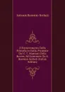 Il Rinnovamento Della Filosofia in Italia, Proposto Dal C. T. Mamiani Della Rovere, Ed Esaminato Da A. Rosmini-Serbati (Italian Edition) - Antonio Rosmini-Serbati