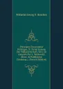 Principes D.economie Politique, Tr. From System Der Volkswirtschaft, Vol.1 Et Annotes Par L. Wolowski. (Econ. . Publicistes Contemp.). (French Edition) - Wilhelm Georg F. Roscher