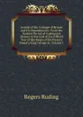 Annals of the Coinage of Britain and Its Dependencies: From the Earliest Period of Authentick History to the End of the Fiftieth Year of the Reign of His Present Majesty King George Iii, Volume 1 - Rogers Ruding