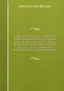 Coleccion De Poesias Castellanas Anteriores Al Siglo Xv.: Preceden Noticias Para La Vida Del Primer Marques De Santillana: Y La Carta Que Escribio Al . De Nuestra Poesia, Volume 2 (Spanish Edition) - Gonzalo De Berceo