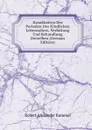 Krankheiten Der Perioden Des Kindlichen Lebensalters, Verhutung Und Behandlung Derselben (German Edition) - Robert Alexander Rummel